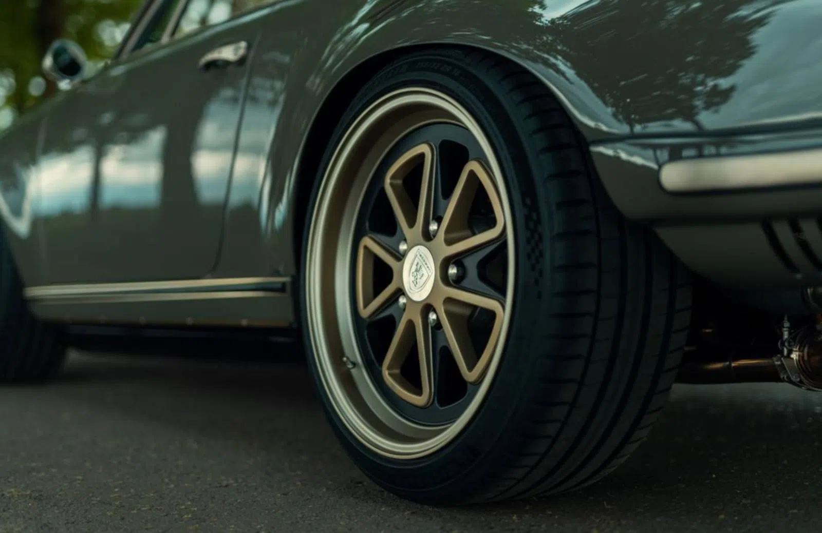Techart GTClassic 911 restomod